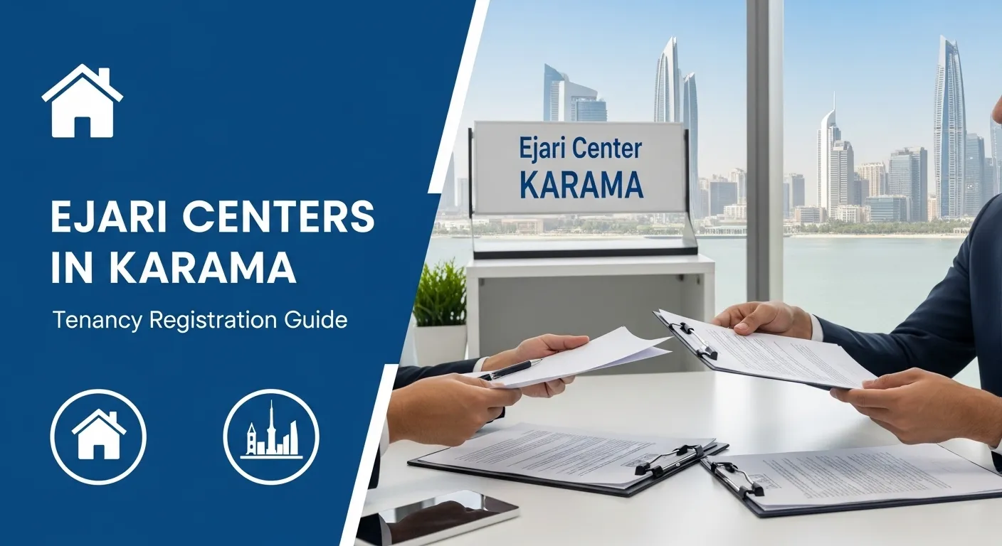 Ejari Centers in Karama – Complete Guide for Tenancy Registration in Dubai
