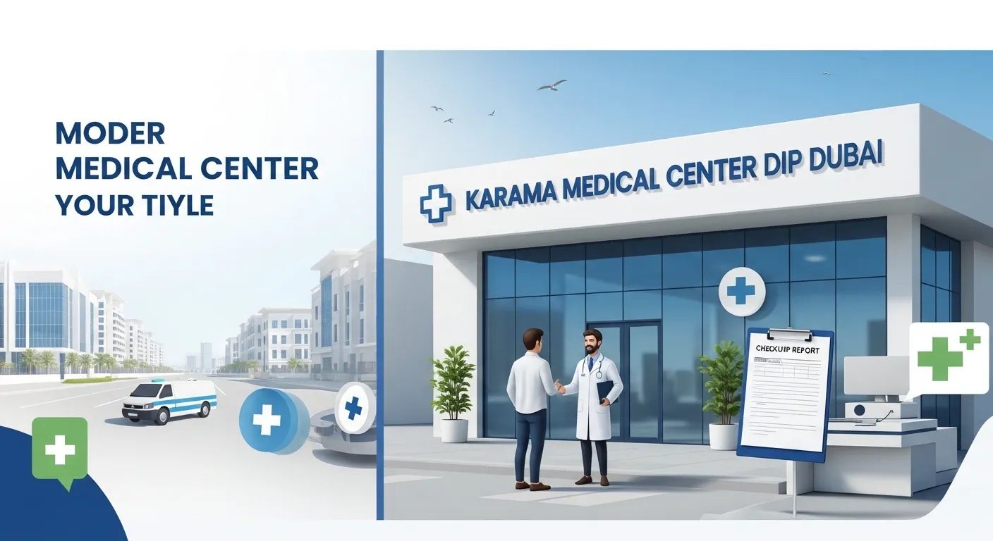 Karama Medical Center Dubai Investment Park – Complete Guide, Services, Location, and Patient Information in UAE