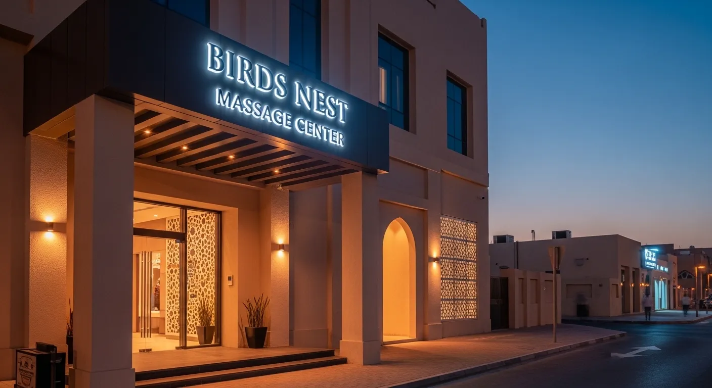 Birds Nest Massage Center Karama – Complete Guide for Visitors
