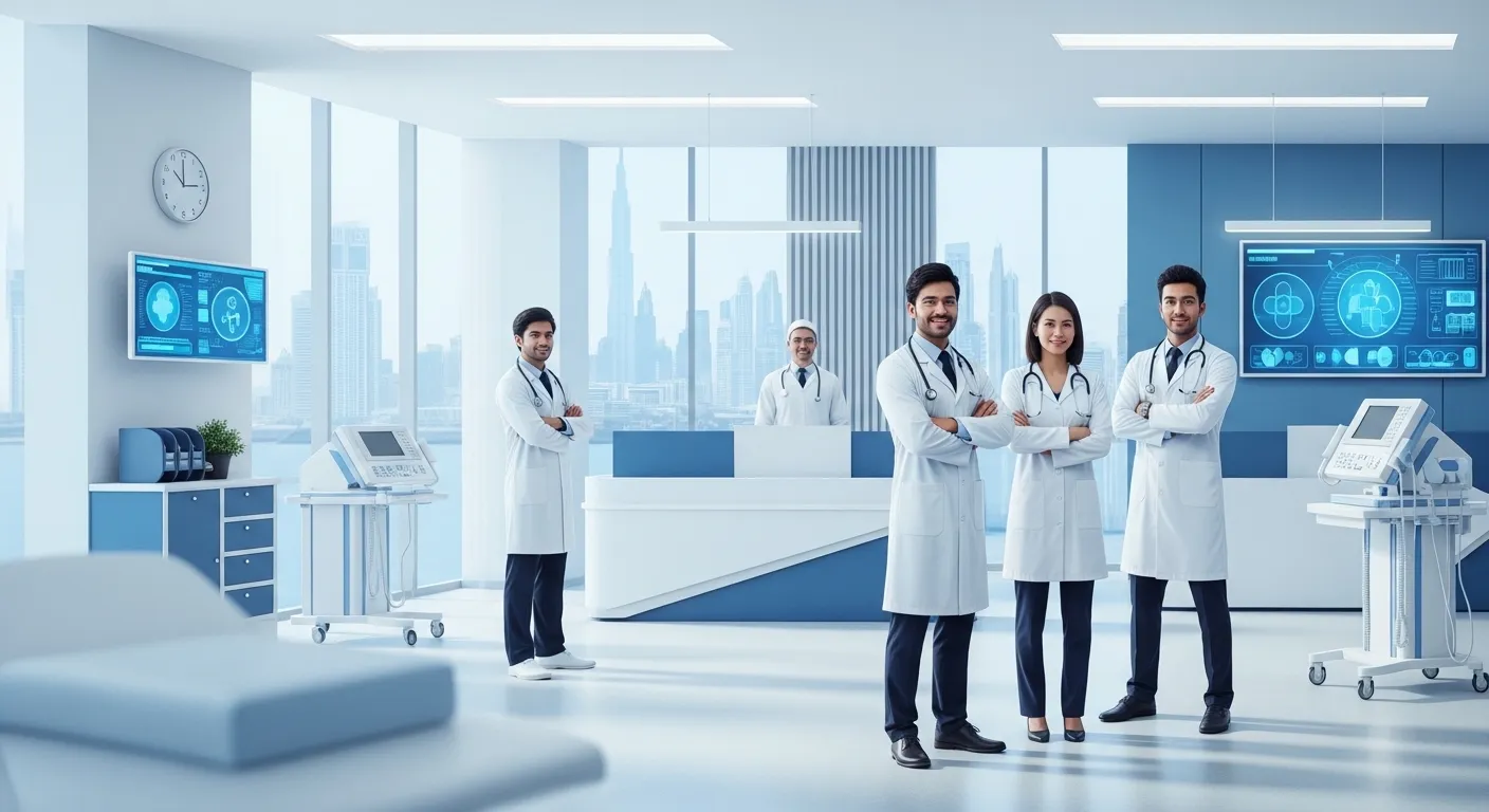 Prime Medical Center Karama Healthcare – Complete Guide, Services, Doctors, and Patient Care in Dubai