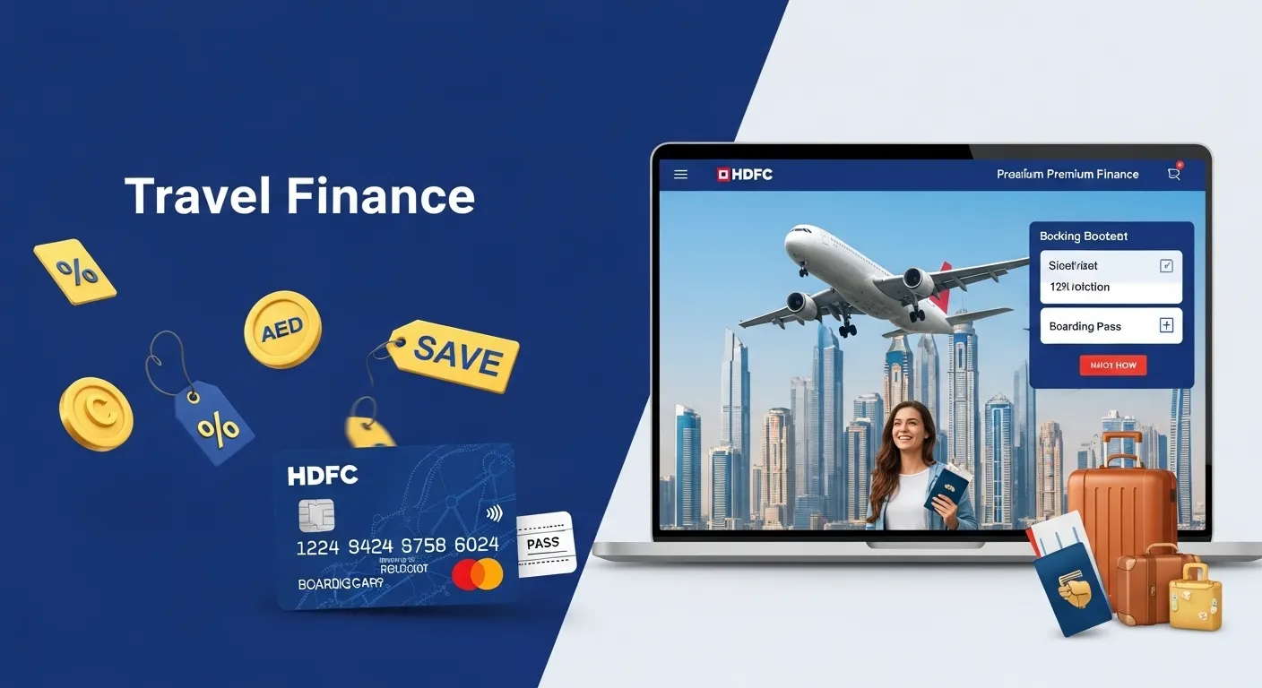 HDFC Bank Credit Card Offer on Flight Booking – Complete Guide, Discounts, Benefits, and Eligibility in UAE