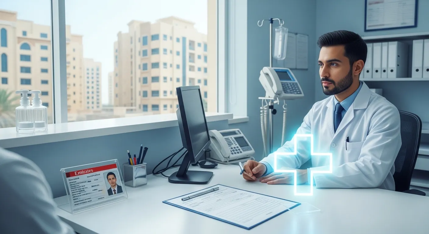 Karama Medical Center Al Khail Gate Dubai – Complete Guide, Services, Location, and Patient Information