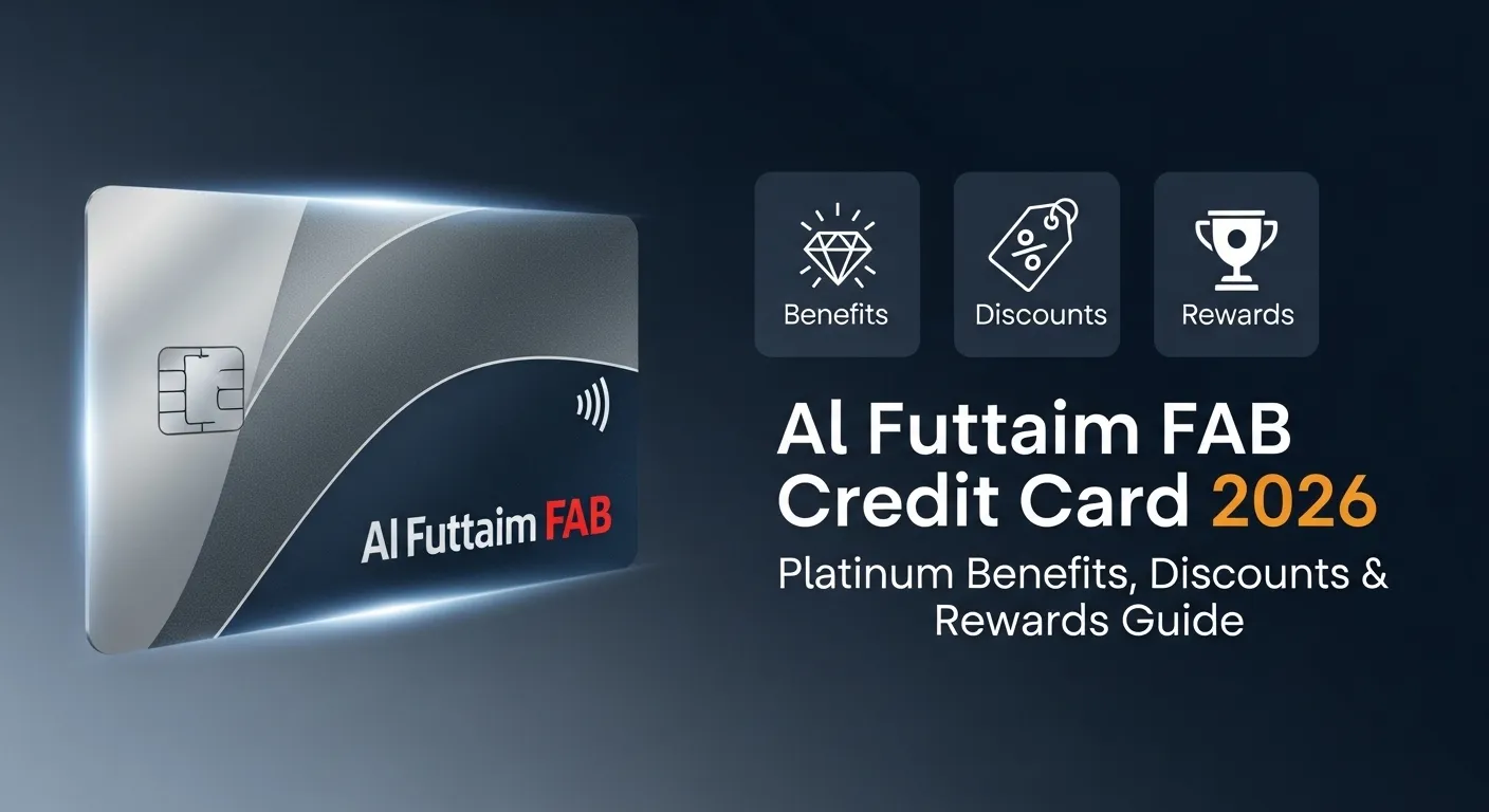 Al Futtaim FAB Credit Card 2026: Platinum Benefits, Discounts & Rewards Guide