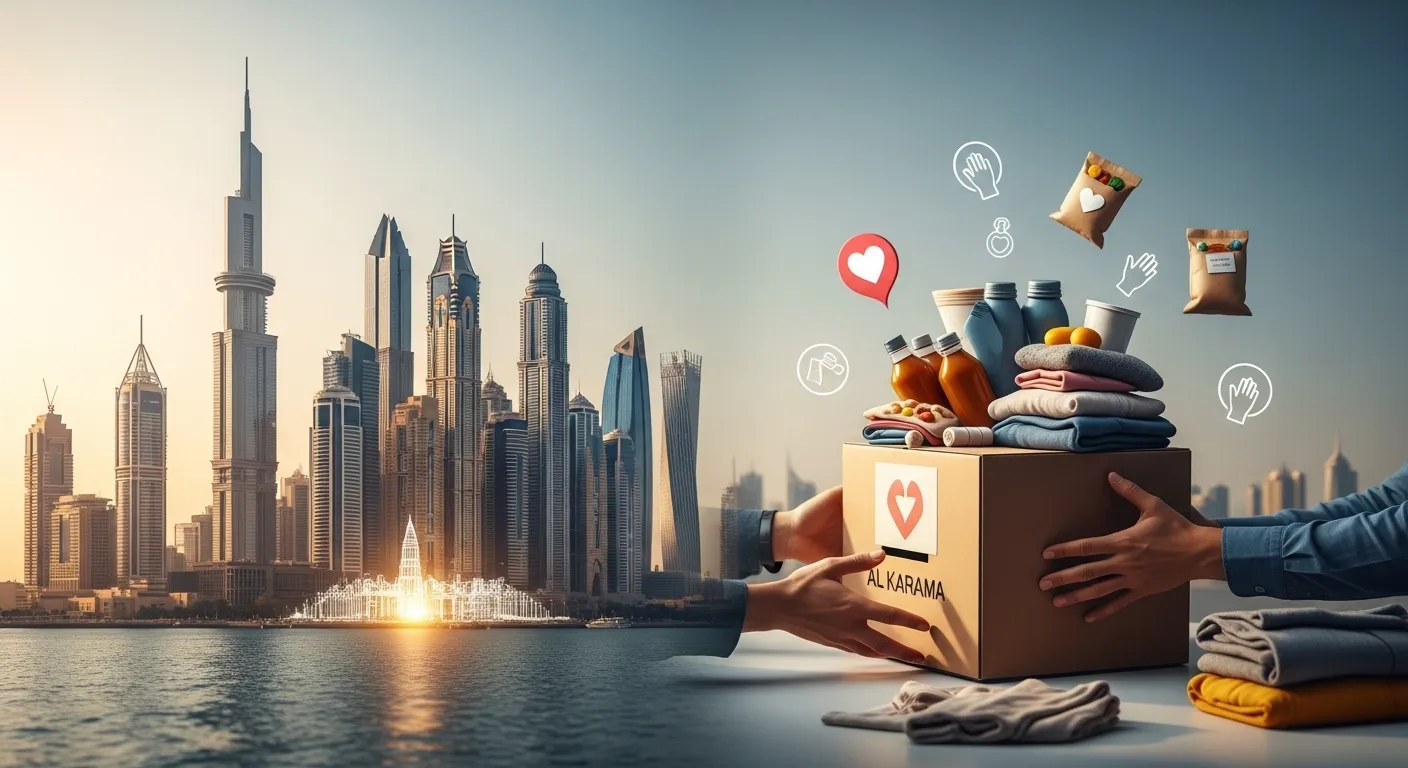 Dubai Charity Center Karama Guide (2026) – Complete Information