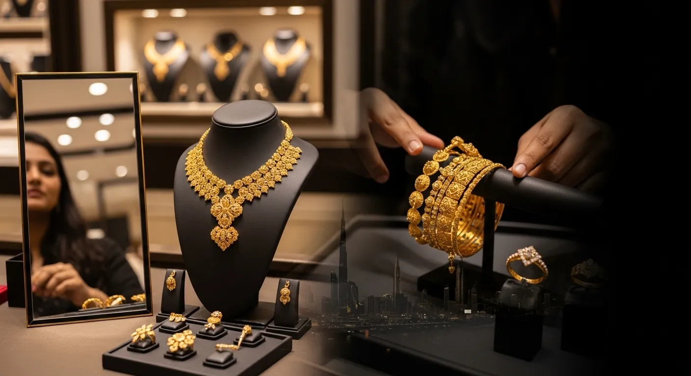 Bhima Jewellers Karama Center – Complete Guide, Jewellery Collections, Location, and Customer Information in Dubai