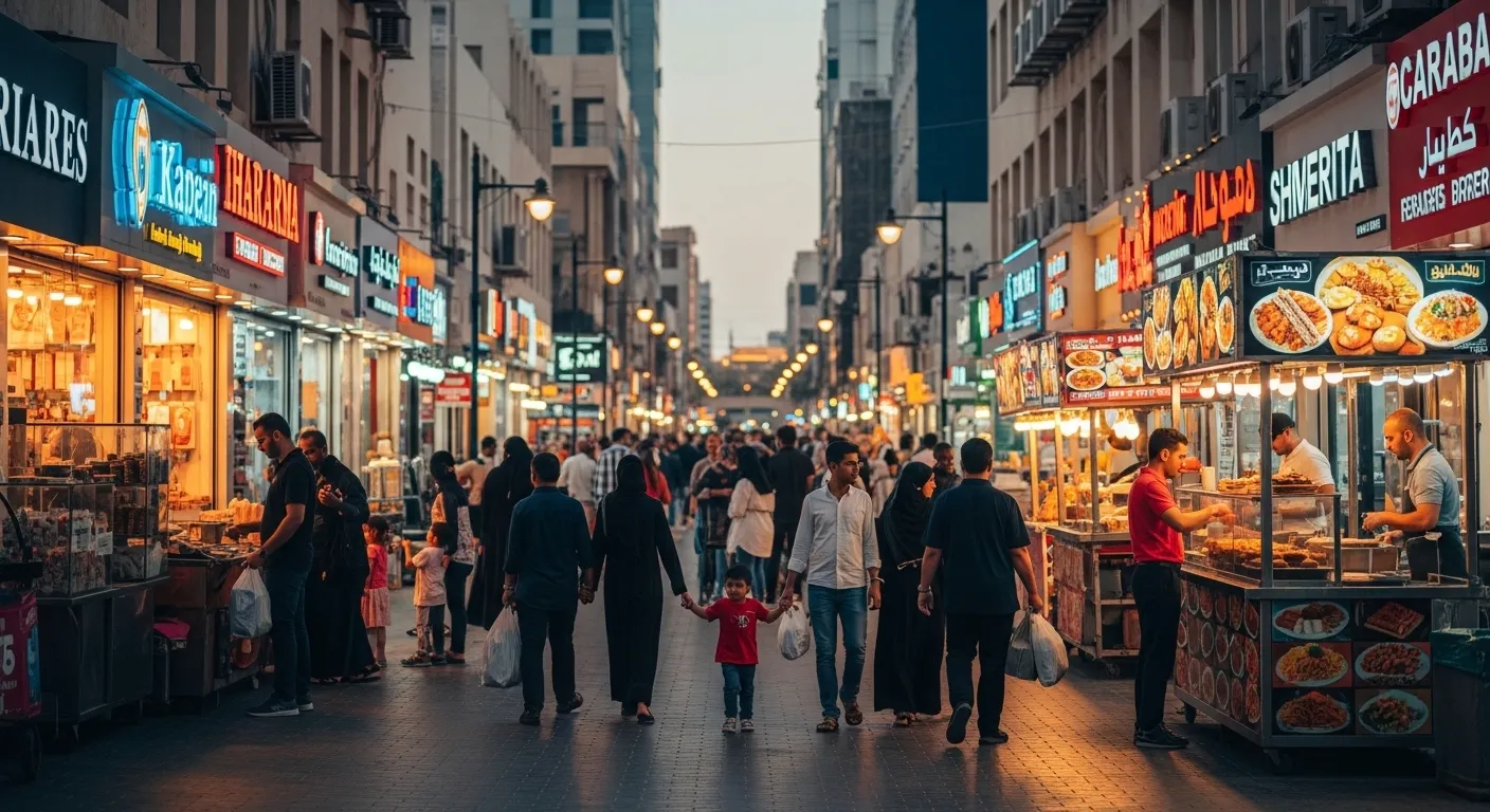 Karama Center Timings, Shopping, Dining & Culture