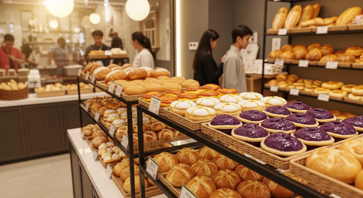 Filipino Bakery in Karama Al Attar Center (2026 Guide)