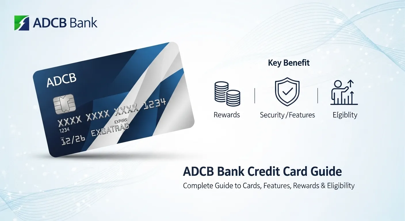 ADCB Bank Credit Card Types Benefits – Complete Guide to Cards, Features, Rewards & Eligibility