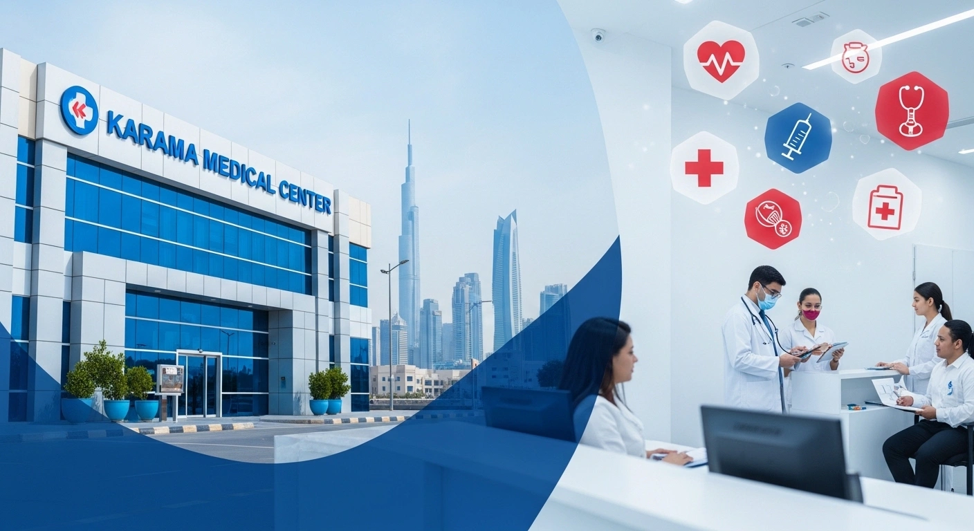 Karama Medical Center Overview – Complete Guide to Services, Location, and Healthcare Facilities in Dubai