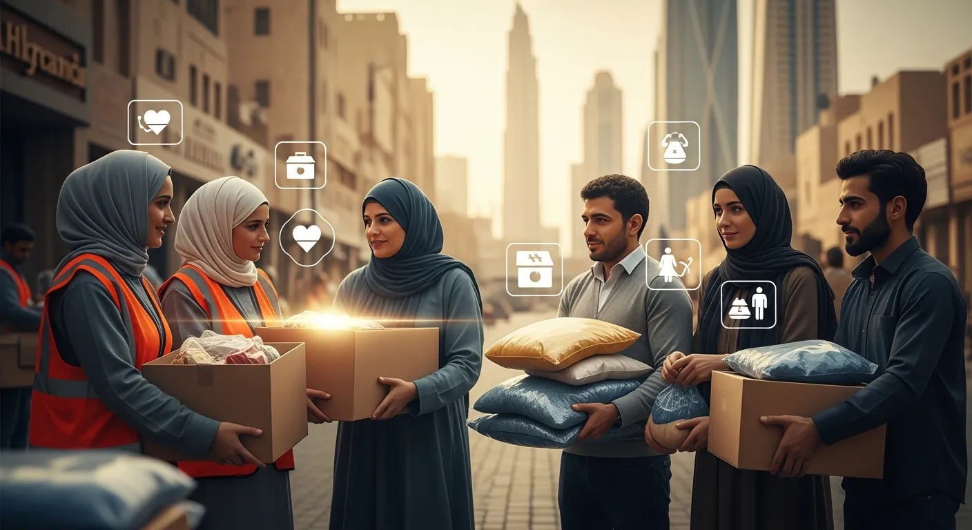 Dubai Charity Center Karama Community Support (2026 Guide)