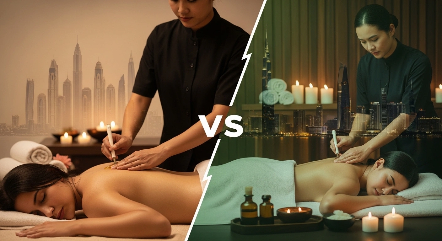 Best Massage Centers Dubai Karama – Complete Guide to Services, Locations, and Benefits