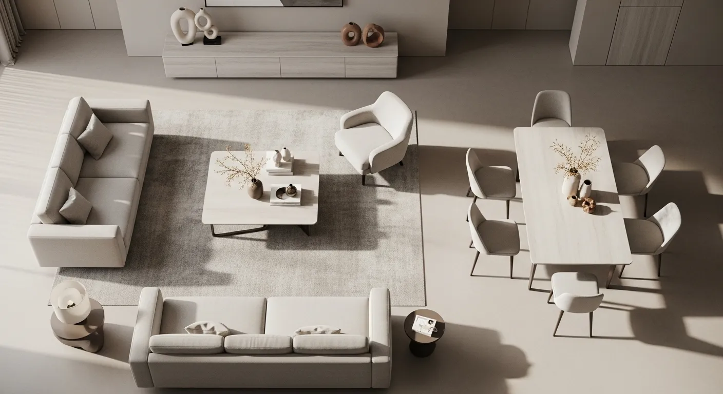 Creating a Cohesive Interior Style Using Furniture Packages