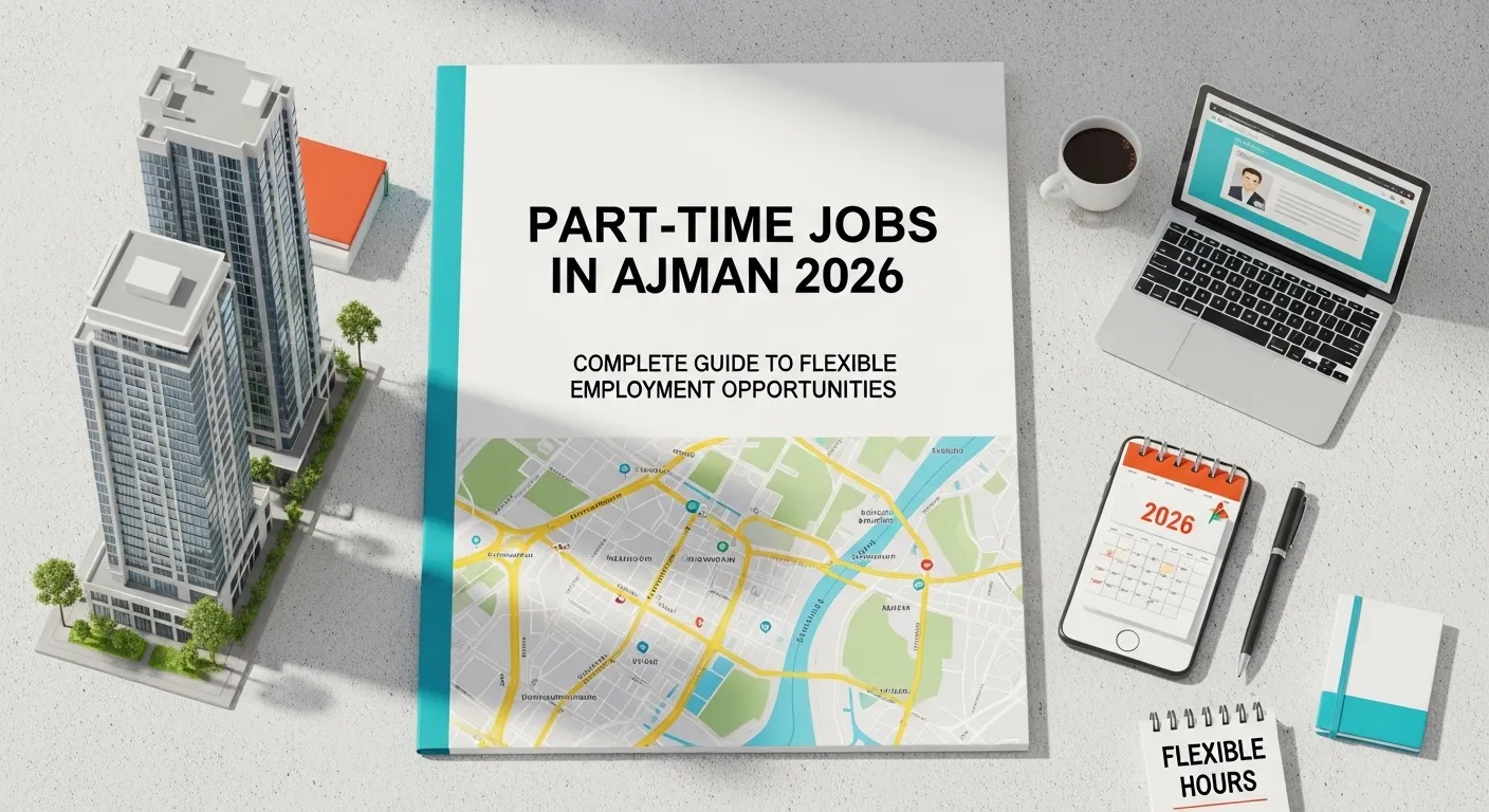 Part Time Jobs in Ajman 2026: Complete Guide to Flexible Employment Opportunities