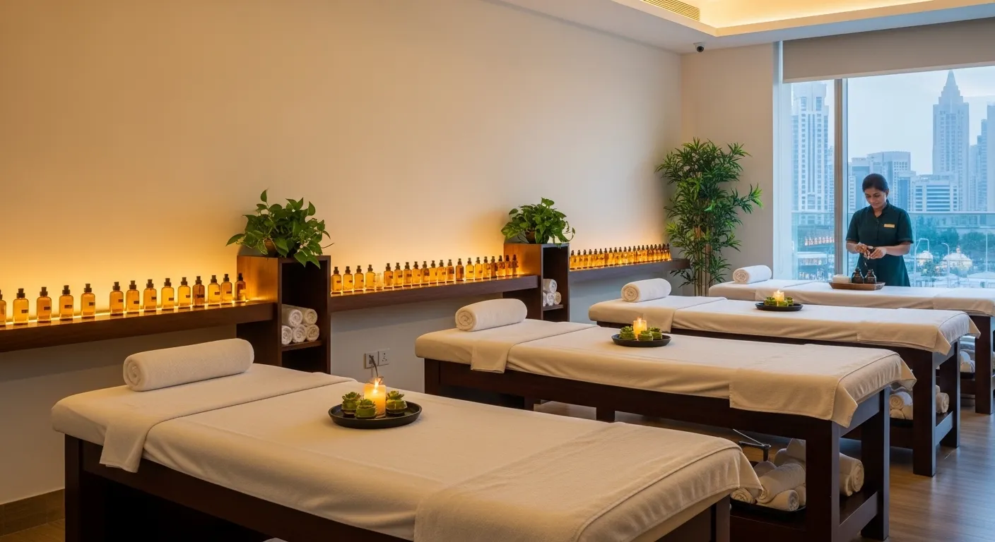 Guide to Malayali Massage Centers in Karama – Licensed Wellness Services, Benefits, Prices, and Location