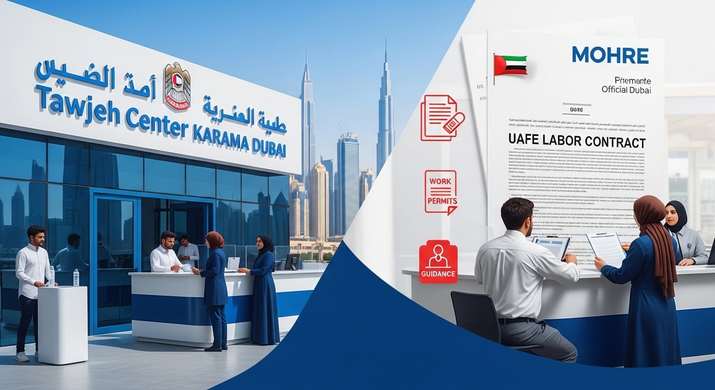 Tawjeeh Center in Karama – Complete Guide to Services, Location, and Benefits in Dubai