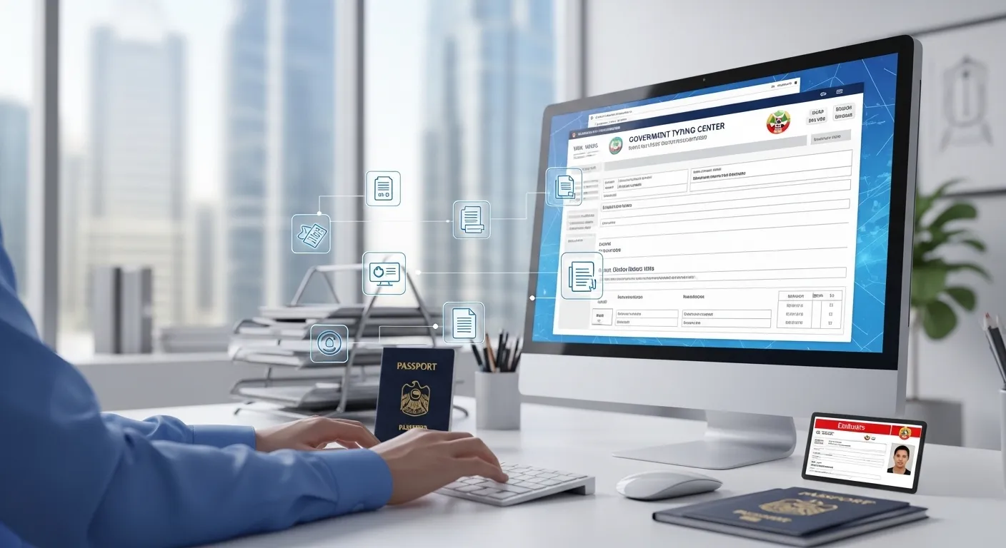 Al Mankhool Typing Center Karama Dubai (2026 Guide)