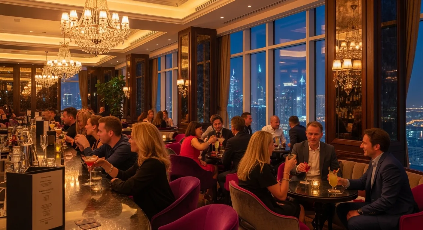 Can You Drink Alcohol in Dubai? Laws Tourists Must Know