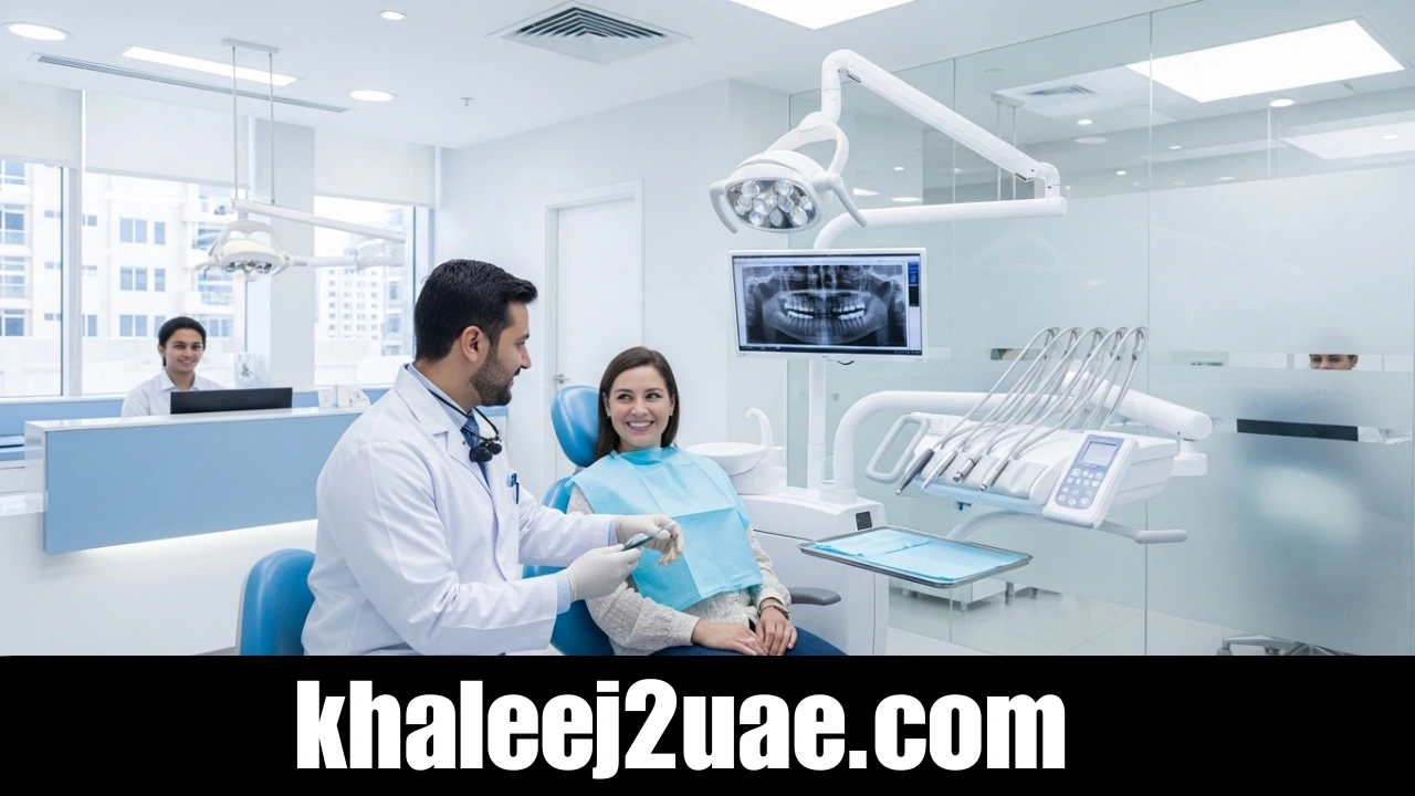 Queens Dental Center Karama Comprehensive Guide – Services, Location, Treatments, and Patient Information