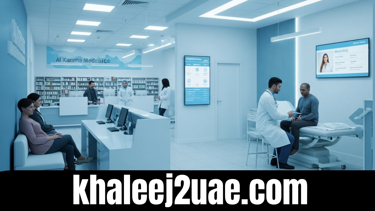 Al Karama Medical Center – Complete Guide, Services, Timings, and Patient Information in Dubai