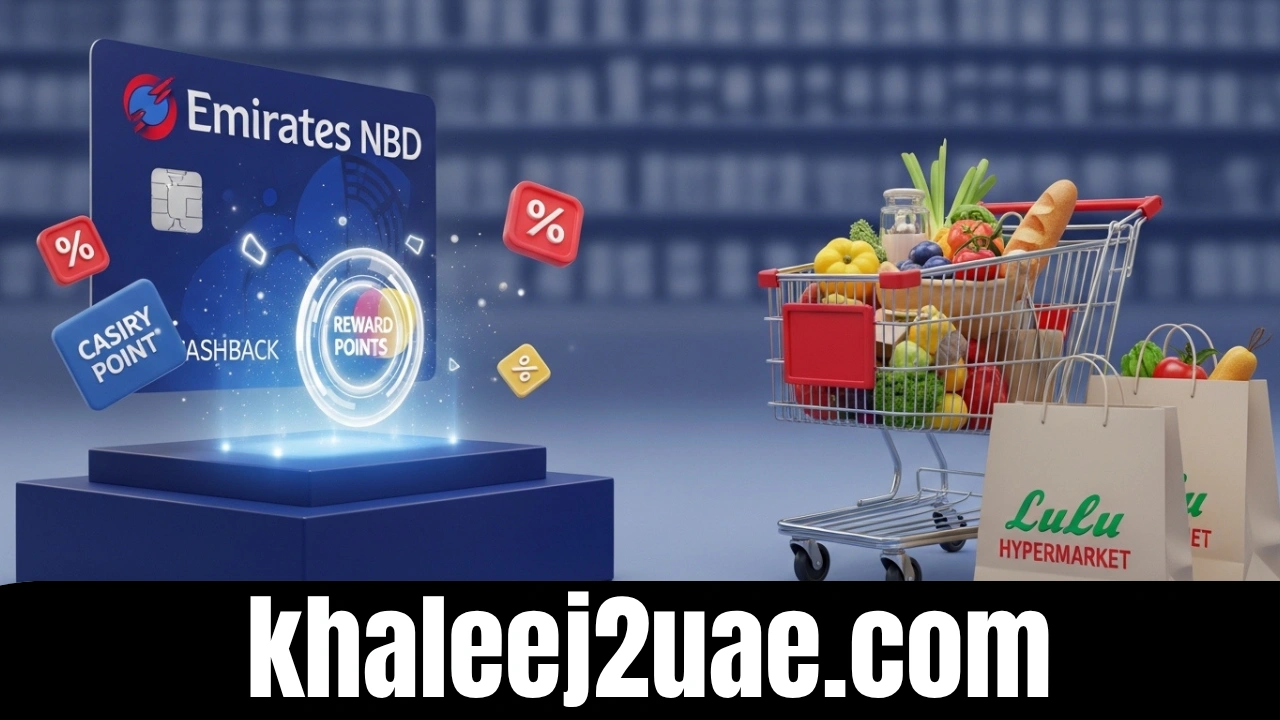 Lulu Credit Card from Emirates NBD – Complete Guide, Benefits, Eligibility, and Application Process