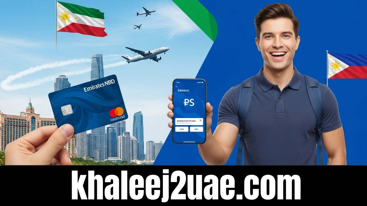 How to Use Emirates NBD Credit Card in the Philippines: A Complete Guide for Travelers and OFWs