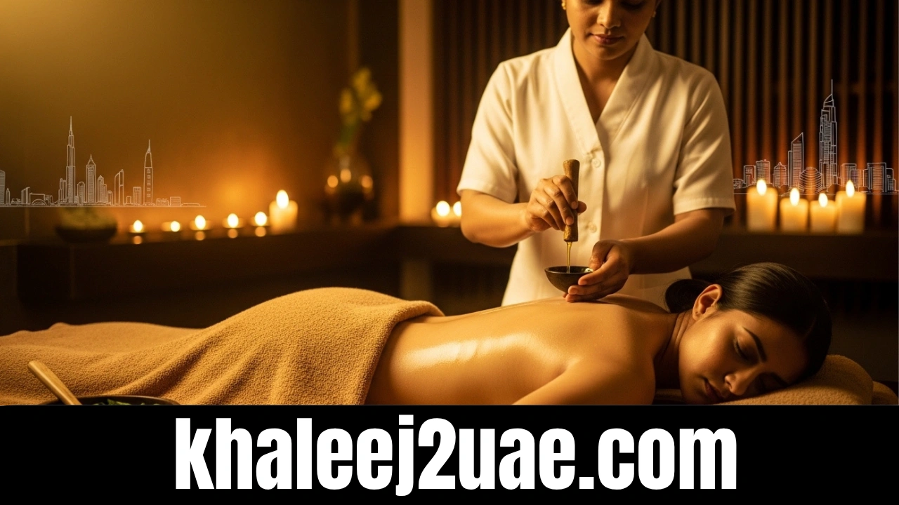 Kerala Ayurvedic Massage Karama – Complete Guide to Traditional Healing in Dubai