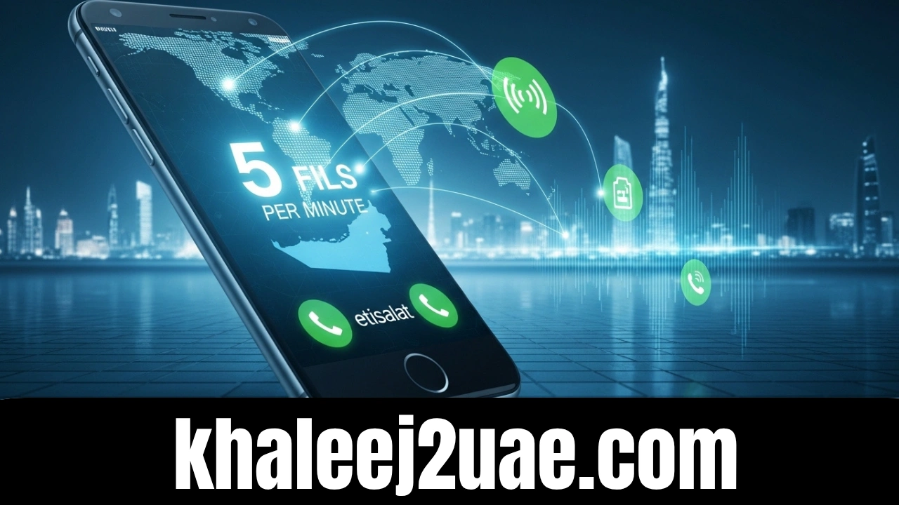 Etisalat International Call 5 2024 – Complete Guide, Activation, Rates, and Benefits