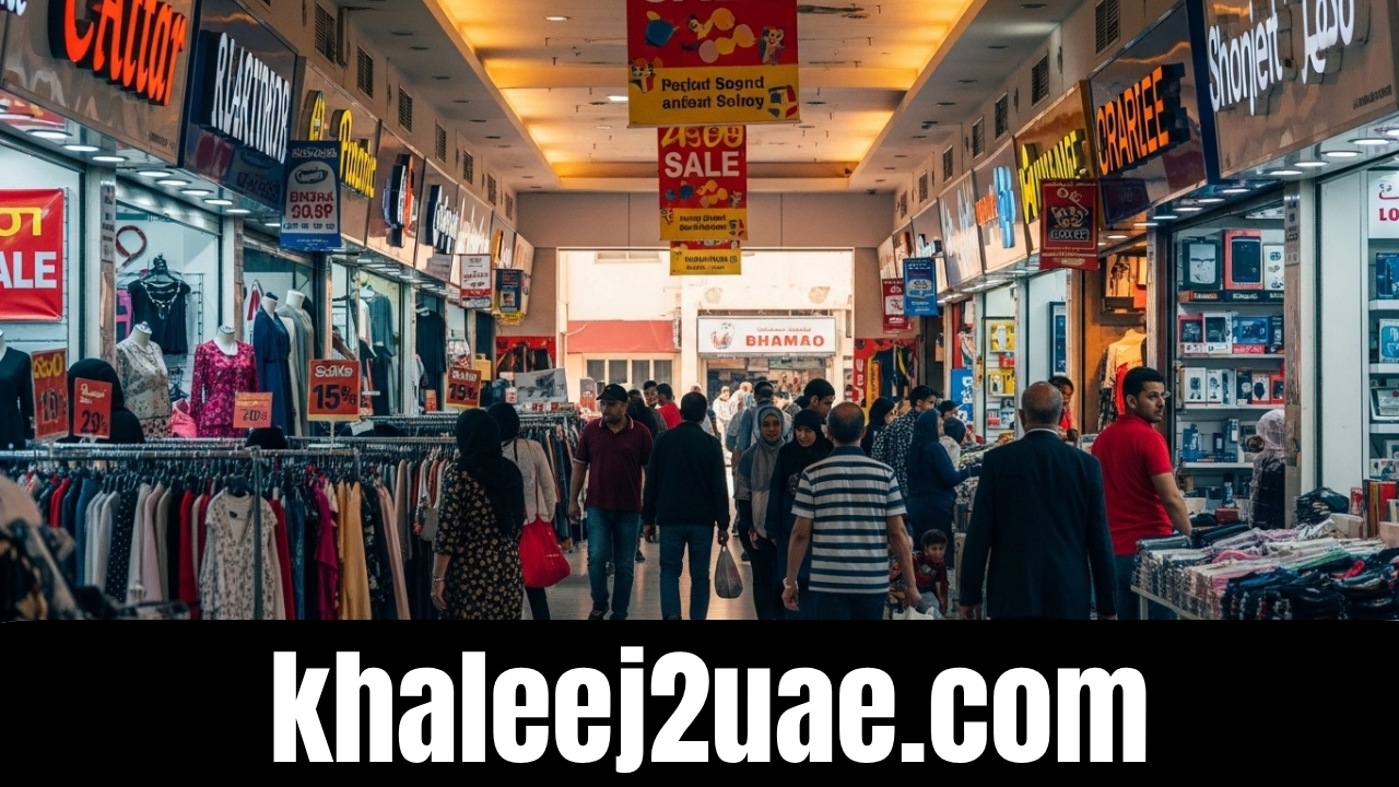 Al Attar Shopping Center Karama Guide – Complete Information, Shops, Location, and Visitor Details