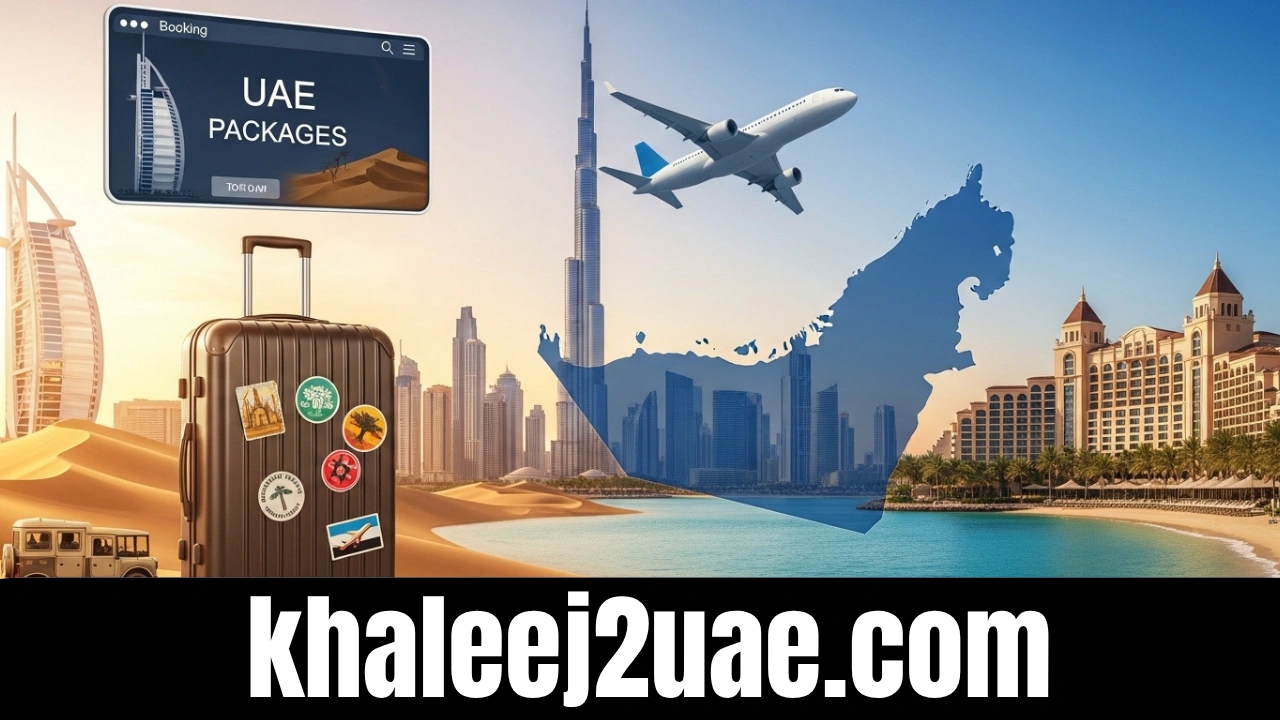 UAE Packages – Complete Guide to Travel Deals, Holiday Offers, and Tour Packages in UAE