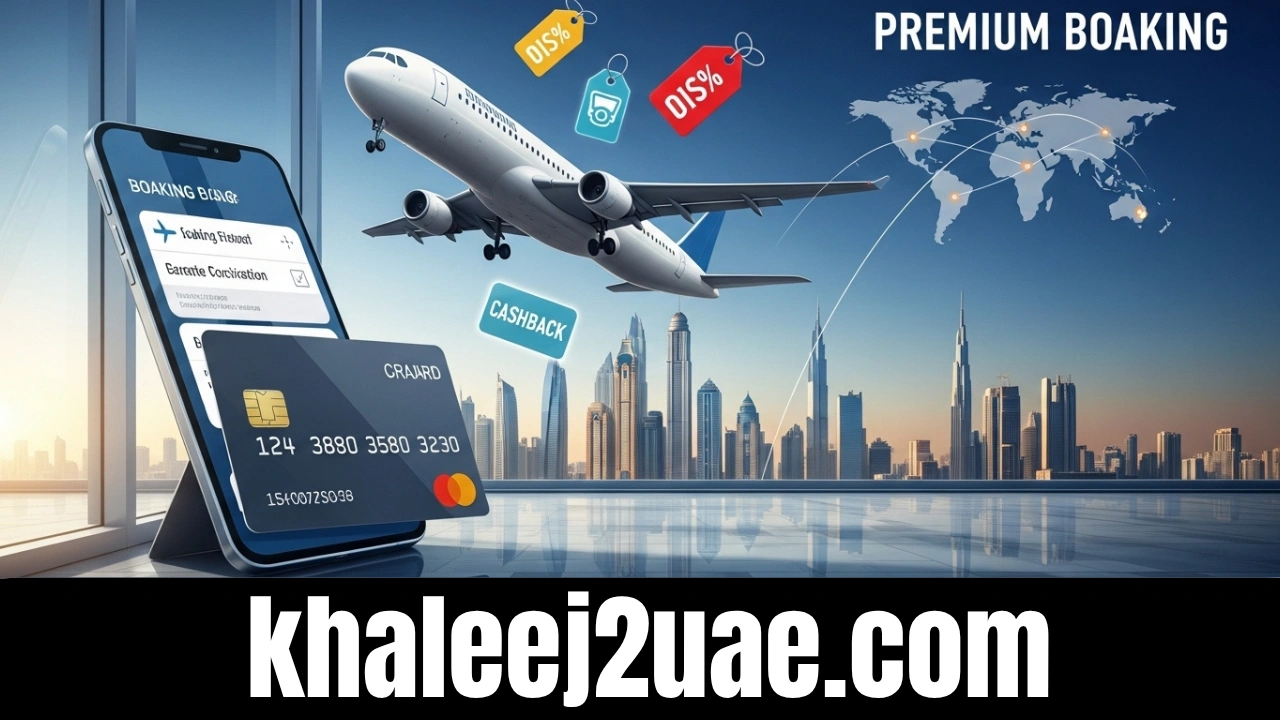 Credit Card Offers on International Flight Booking – Complete Guide, Discounts, Benefits, and How to Save More