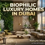 Biophilic Interior Design in Dubai: Nature Inspired Luxury Homes