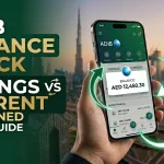 ADIB Balance Check - Savings Account vs Current Account Explained