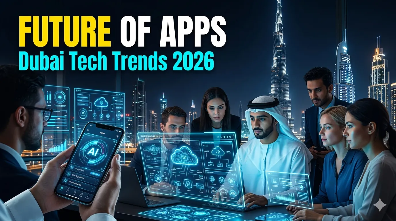 Future of Mobile App Development in Dubai: Trends Shaping the Digital Industry