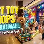 List Of Toy Shops in Dubai Mall: Find Your Favorite Toys