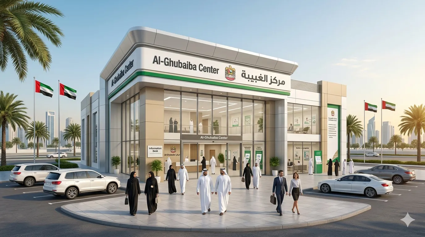 Al-Ghubaiba Center In Sharjah: Explore the Heart of Sharjah