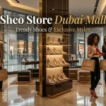 Sheo Store Dubai Mall – Trendy Shoes & Exclusive Styles