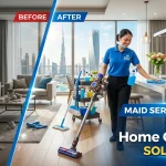Maid Services Dubai: Reliable Home Cleaning Solutions