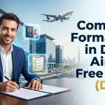 Company Formation in Dubai Airport Free Zone (DAFZ): Licensing Options, Visas, and Office Requirements
