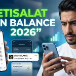 How to Check Etisalat Loan Balance Instantly (2026)